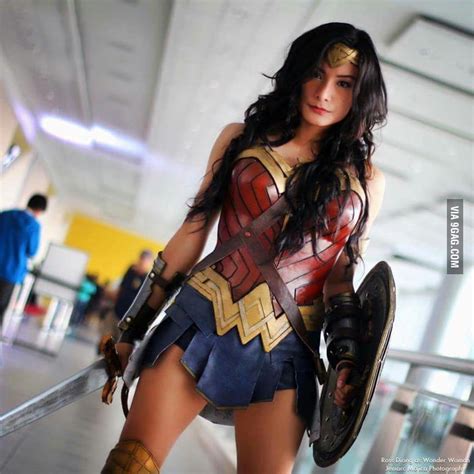 wonder woman cosplay porn|Wonder Woman Cosplay Porn Videos 